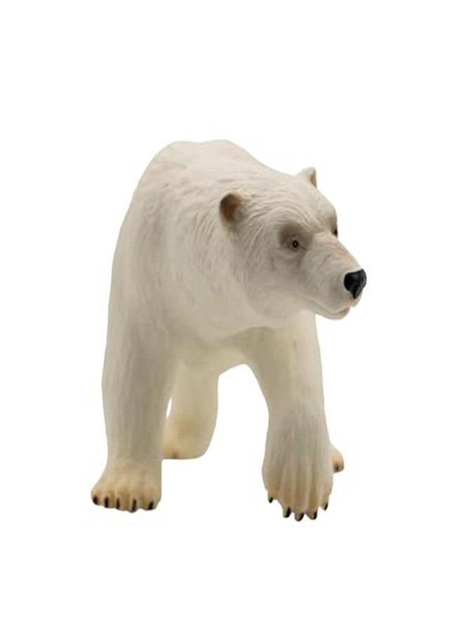 Bullyland Polar Bear Action Figure - Image 3